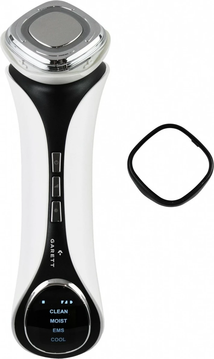 Pajisje mezoterapie Garett Beauty Calm Skin, për fytyrë dhe trup, e bardhë