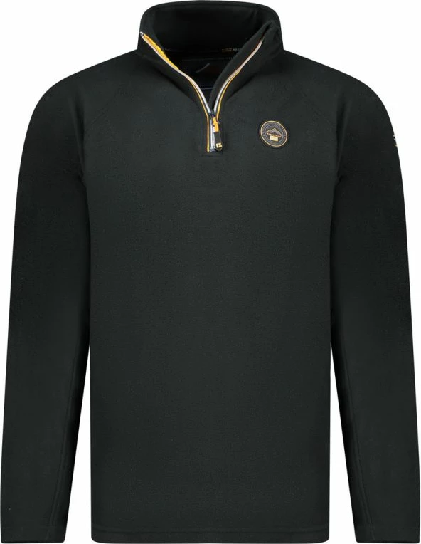 Duks për meshkuj Geographical Norway, i zi