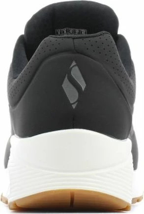 Këpucë Skechers për meshkuj, të zeza