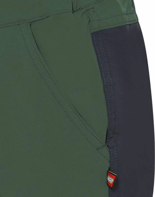 Pantallona për fëmijë Lego Wear, të gjelbra