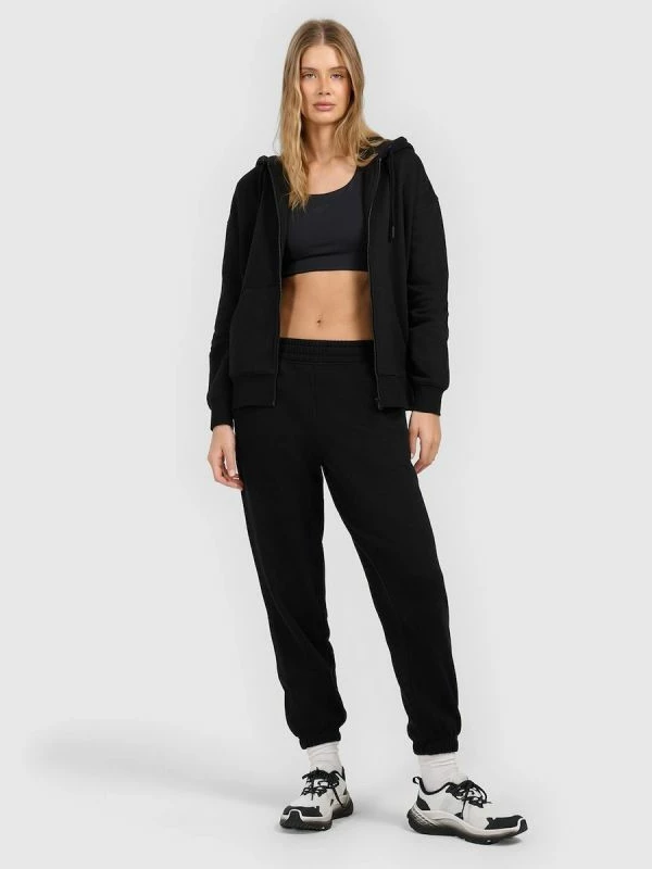 Duks me kapuç për femra 4f 4FRMM00TSWSF2772-20S [Madhësia: XS]