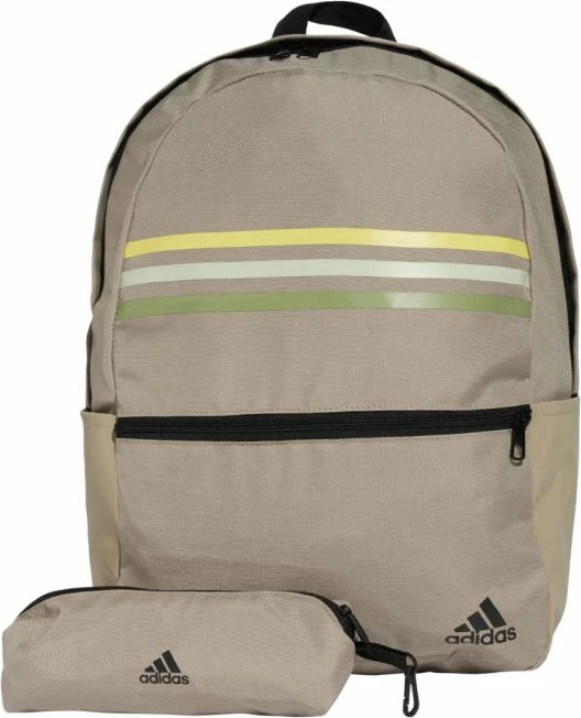 Çantë shpine adidas, bezhë