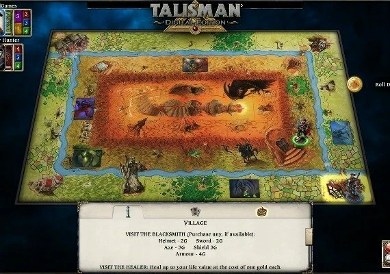 Talisman: The Ancient Beasts DLC EN/DE/FR/IT/PL/RU/ES Global