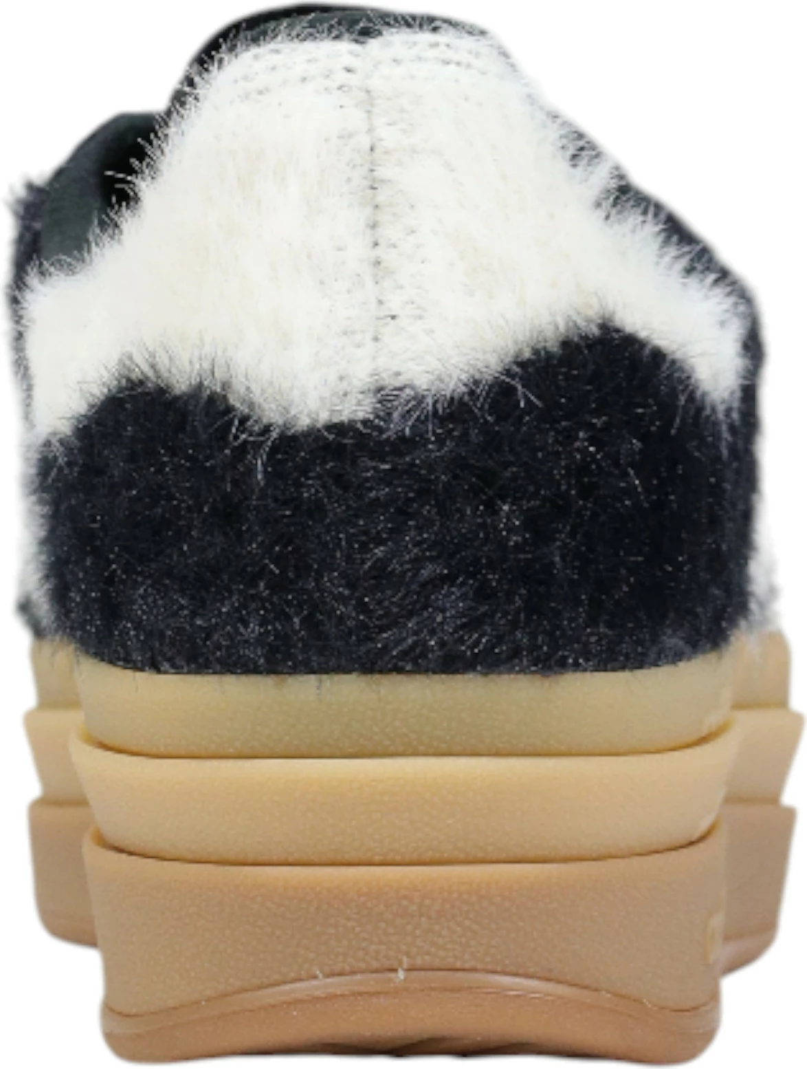 Atlete për femra adidas Originals Gazelle Bold W JS3907, të zeza [Madhësia: 36]