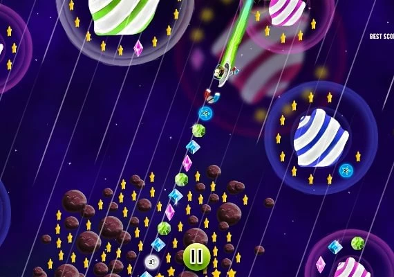 An Alien with a Magnet EN Global