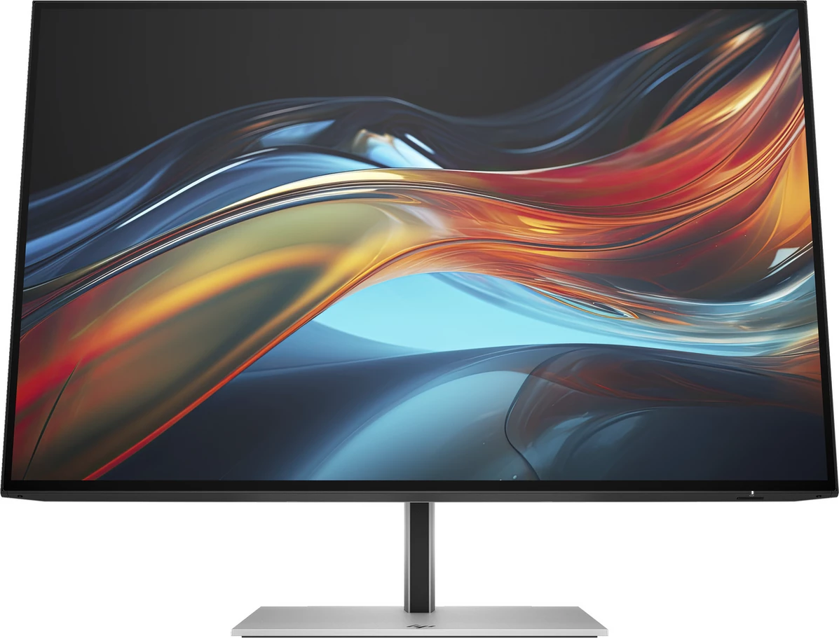 Monitor, HP, 8Y2F7AA#ABB, madhësi standarde, argjendtë/zi
