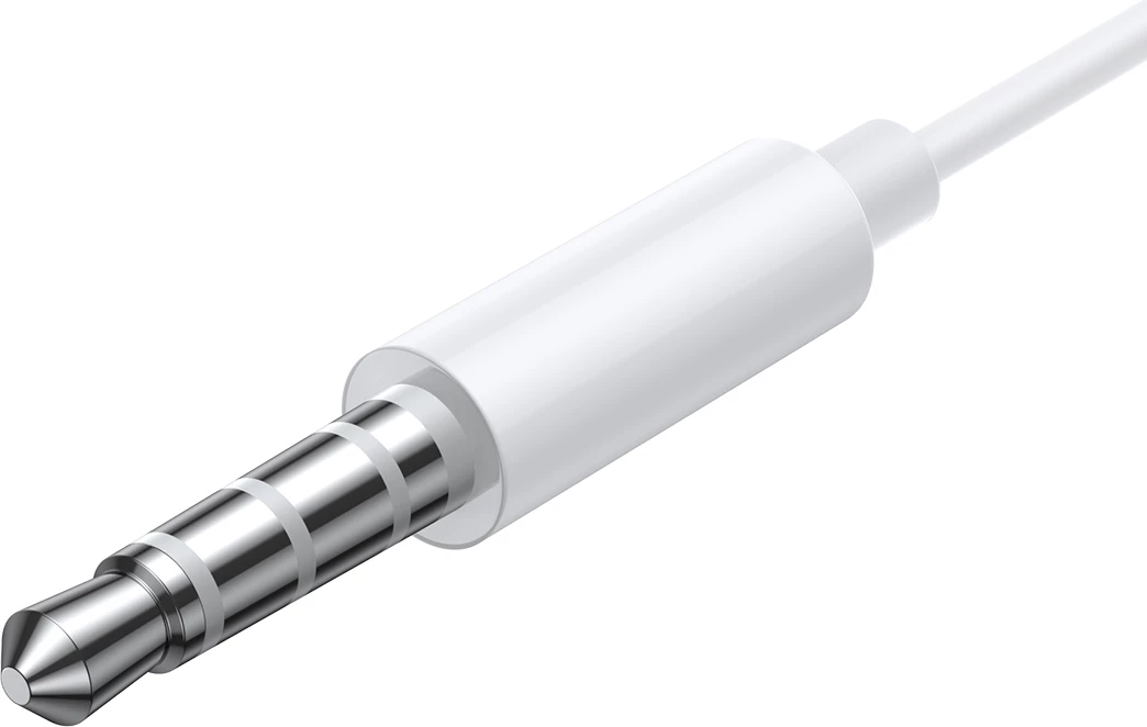 Kufje Baseus Encok H17 me kabllo, 3.5mm mini jack, të bardha