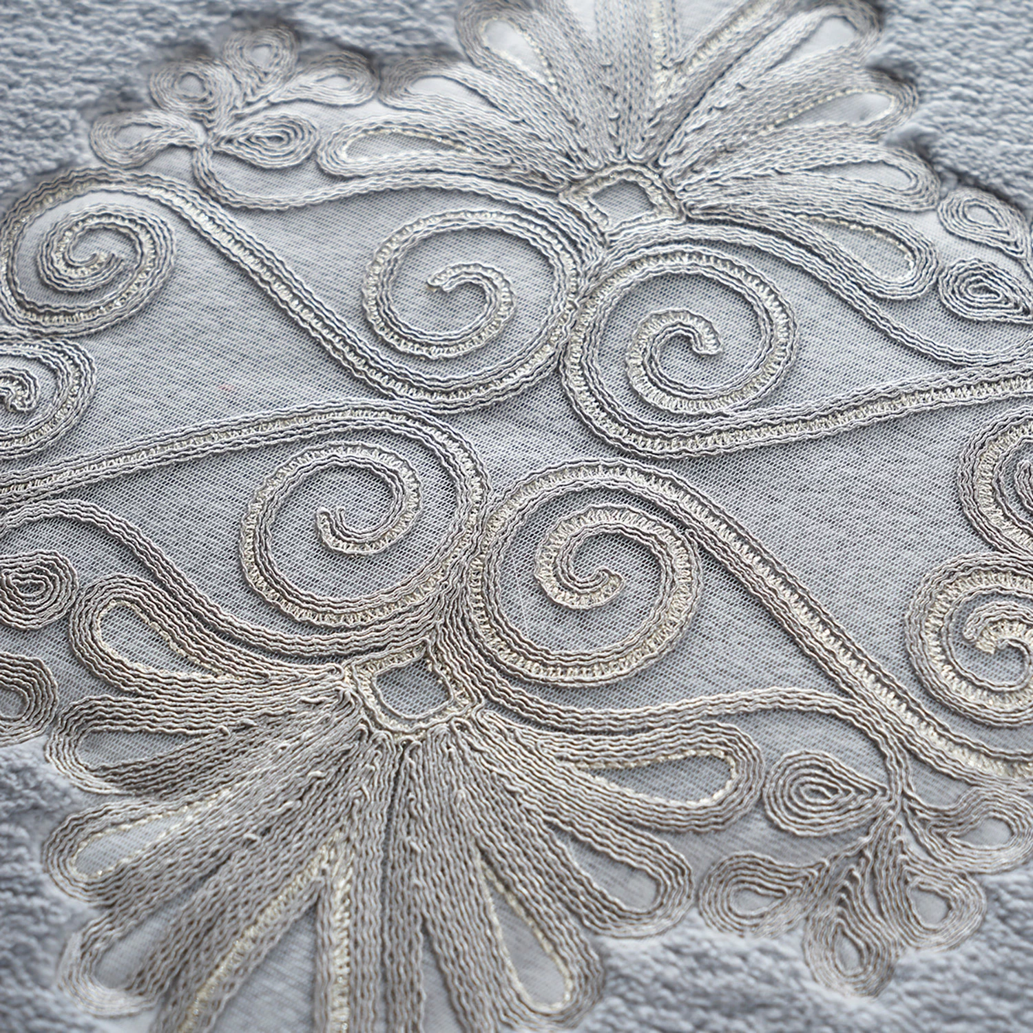 Set tapetash për banjo (2 copë), Mijölnir, gri, Cot-Klzt5-34