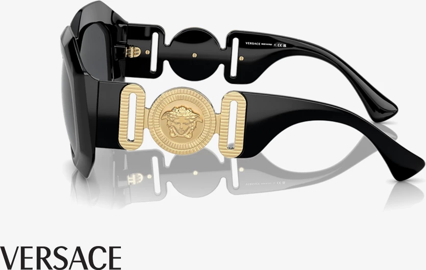 Syze dielli Versace VE4424U GB1/87 56