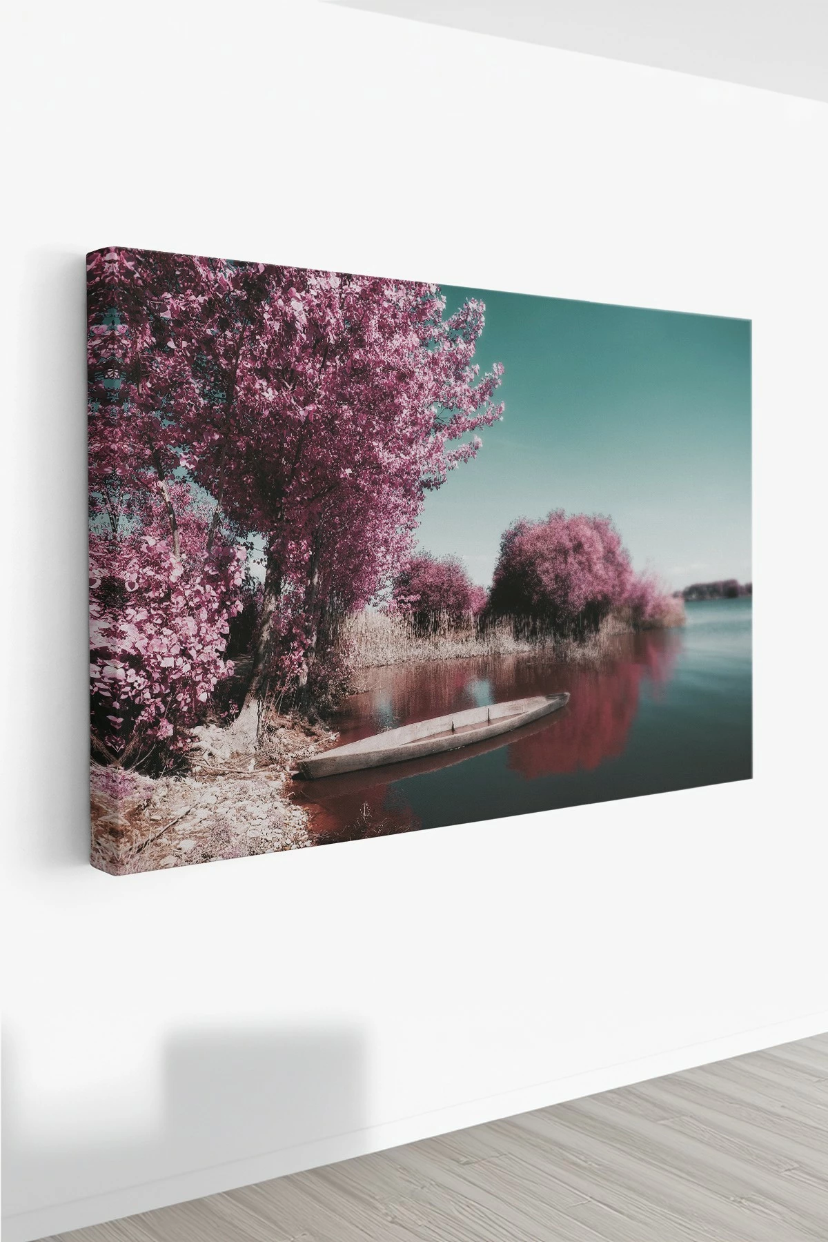 Pikturë dekorative në kanavacë, shumëngjyrëshe, Wallity Ersyfdc194, 50x70cm