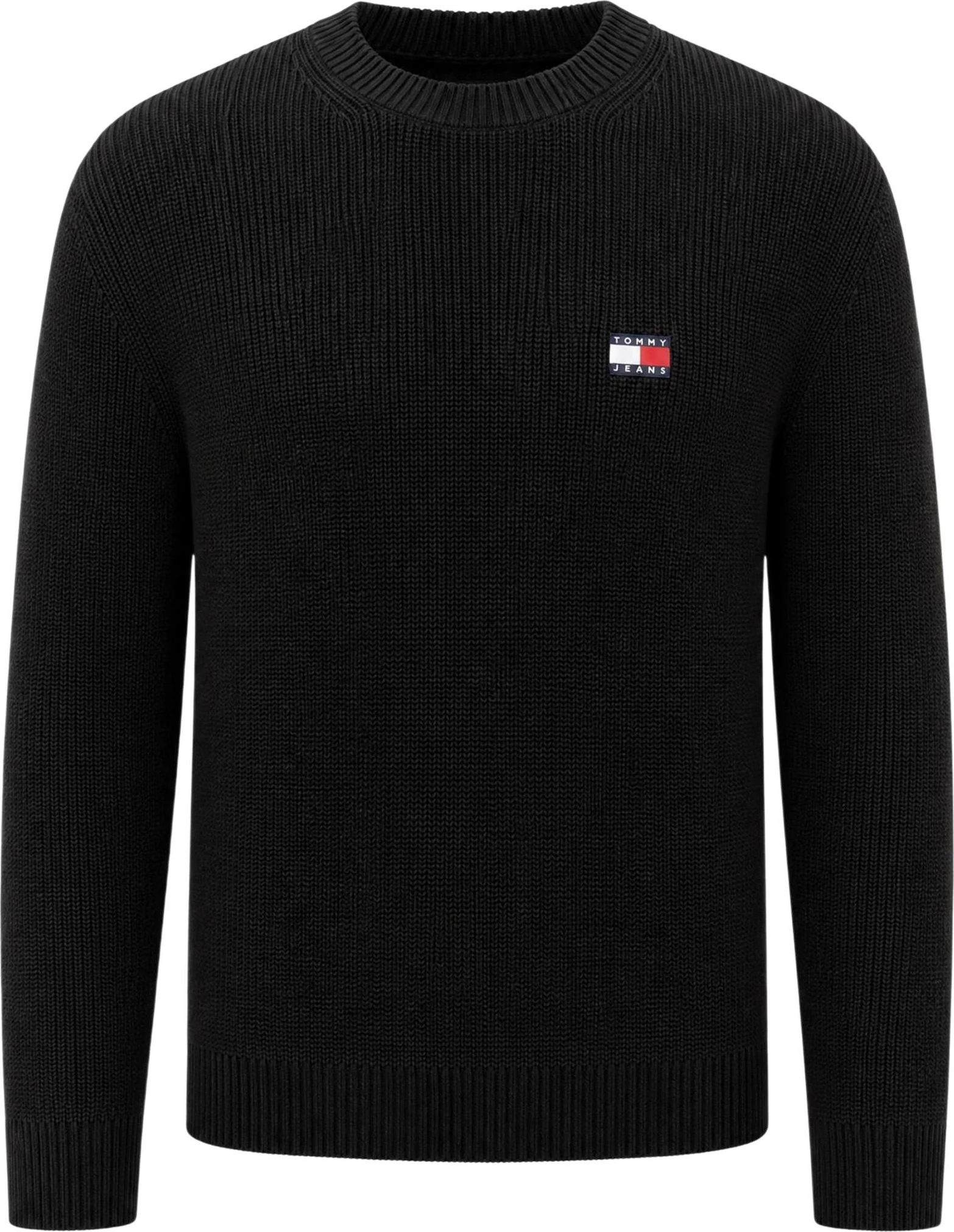 Duks për meshkuj Tommy Hilfiger Jeans DM0DM20923, i zi [Madhësia: M]
