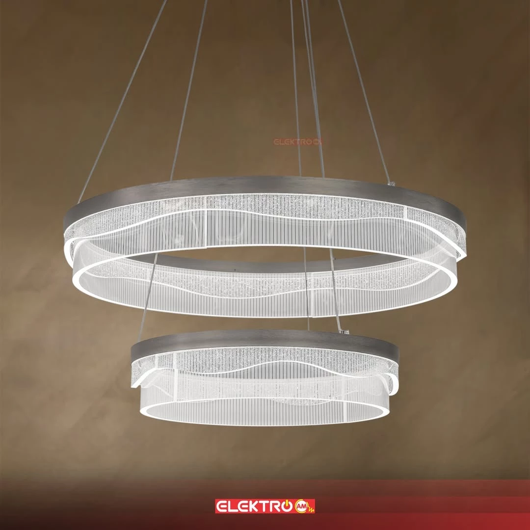 Abazhure LED i varur 7765 GR