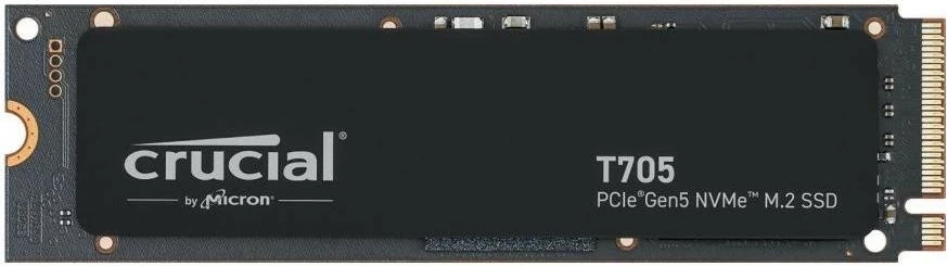 SSD Crucial T705 M.2 PCI-e 5.0 NVMe 2TB