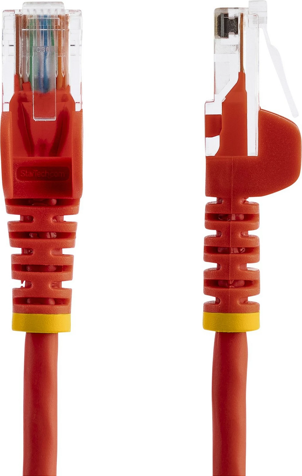 Kabllo rrjeti StarTech Cat5e 5m RJ45 UTP, e kuqe
