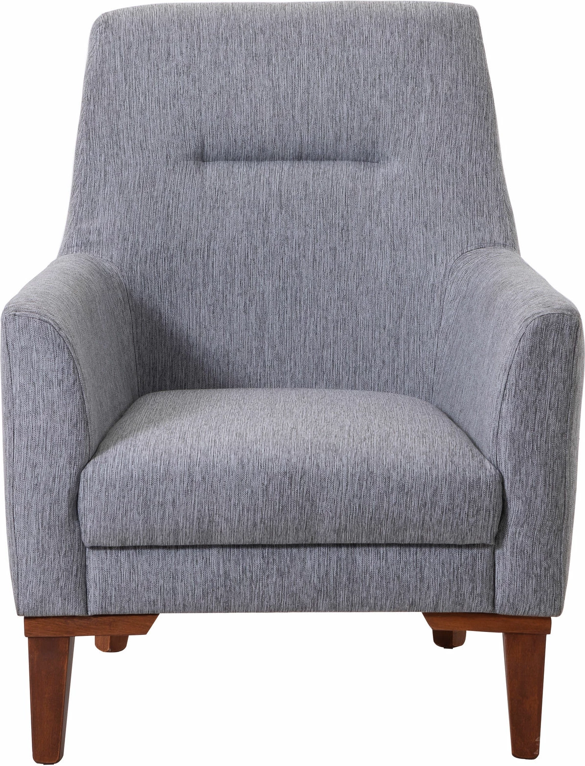 Karrige Wing Atelier del Sofa, Liones 29, ngjyrë gri