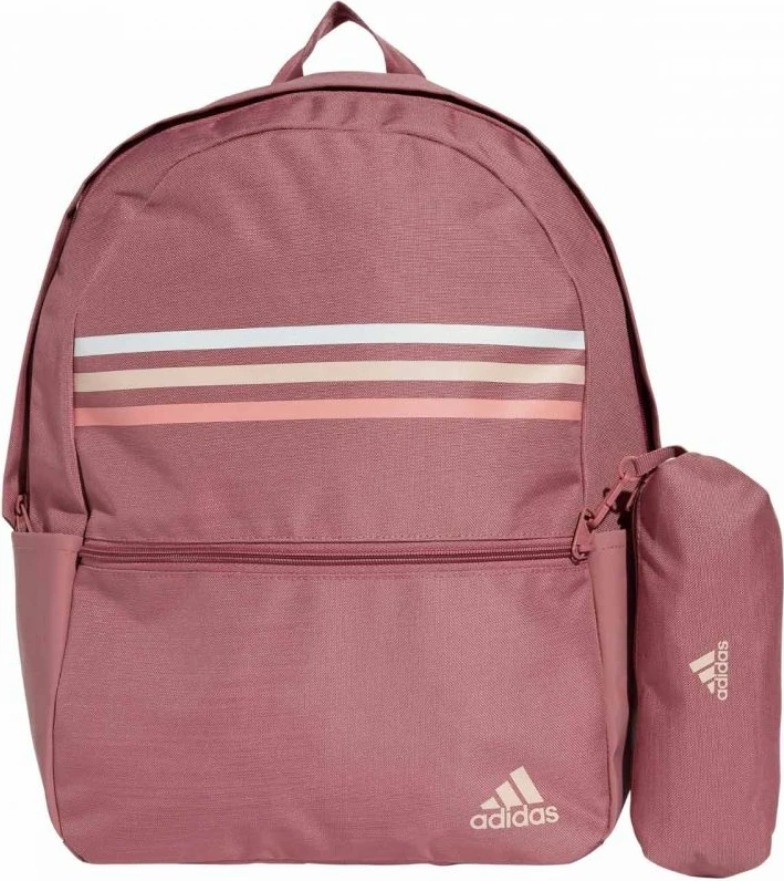 Çantë shpine adidas për femra dhe fëmijë, rozë