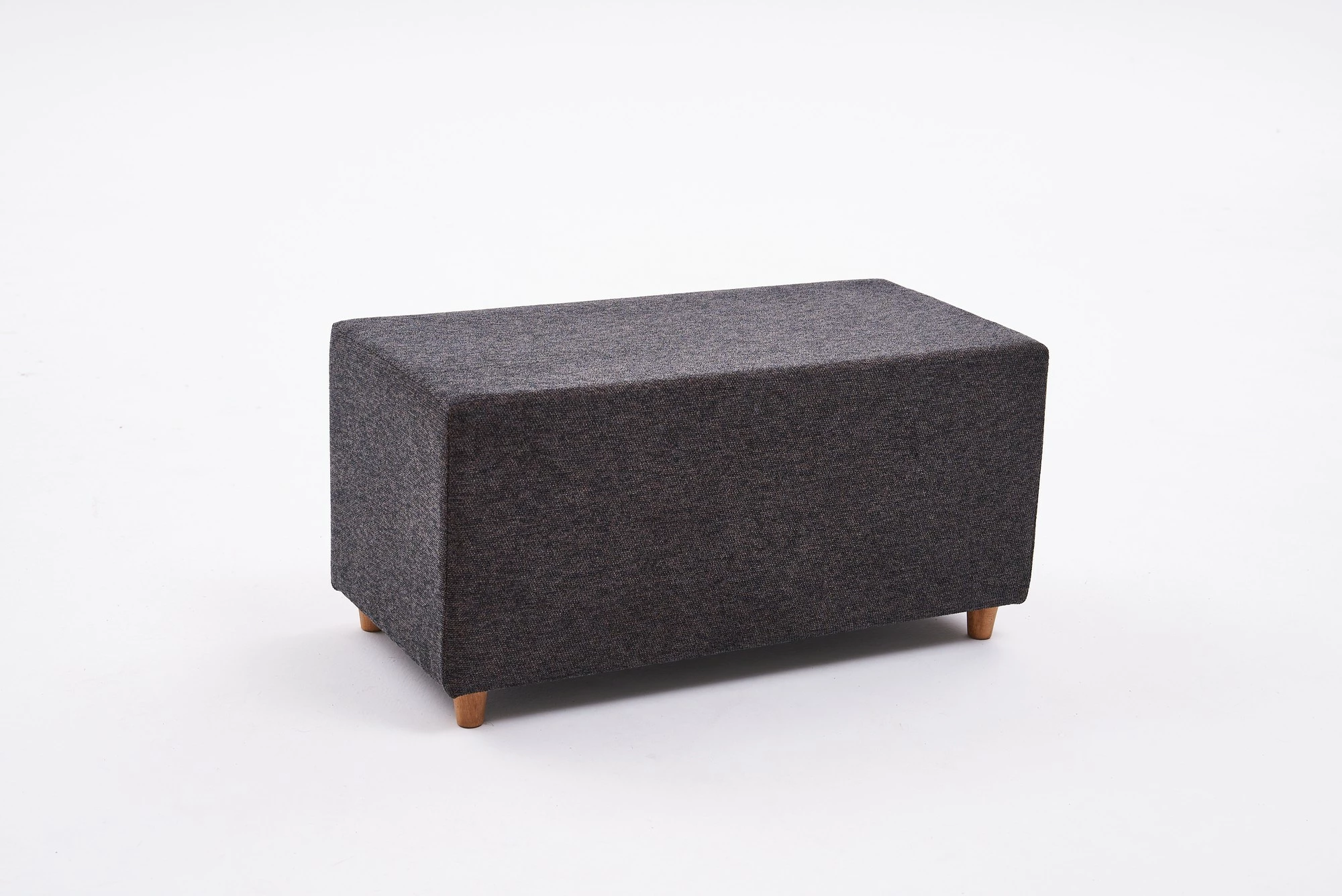 Puf Atelier del Sofa, Genma Gabbana, antracit dhe bakër