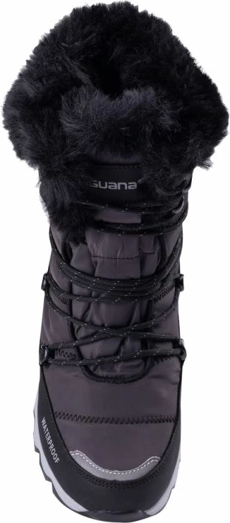 Çizme për femra Iguana, të zeza