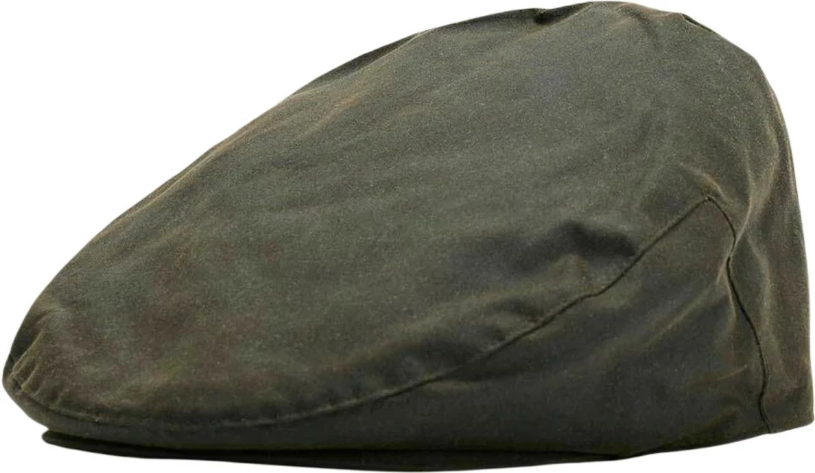 Kapelë për meshkuj Barbour MHA0003, e gjelbër ulliri
