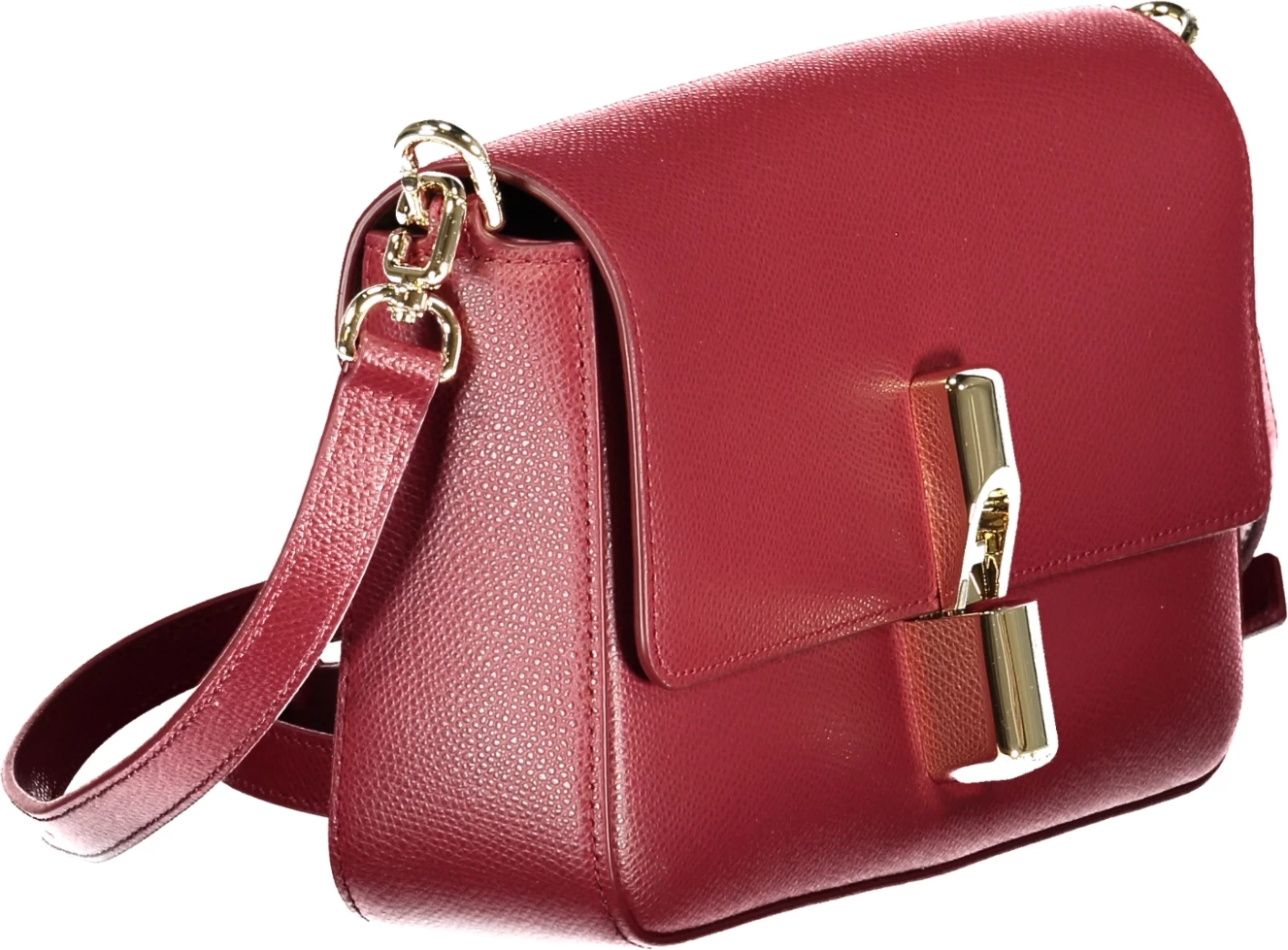 Çantë FURLA IRIDE femra, e kuqe