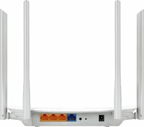 Ruter TP-LINK EC220-G5 AC1200, 4 antena, i bardhë