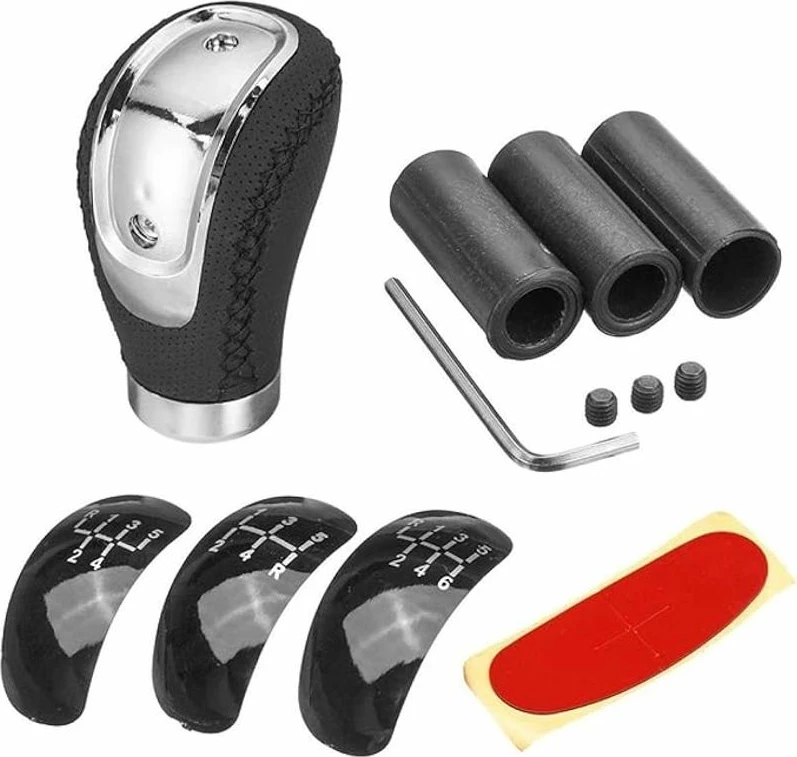 Doreze Nderruesit Shpejtesis Universal Black Stitch