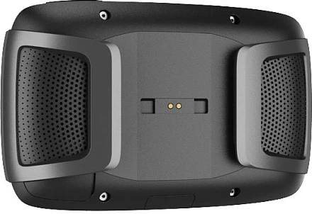 Navigacion GPS për motor TomTom Rider 550, 4.3" ekran touch, 16GB, Harta Evropë, Wi‑Fi/Bluetooth, i zi