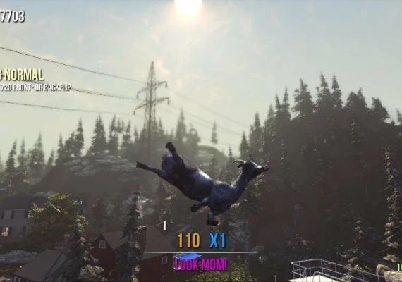 Goat Simulator: GoatZ DLC EN Global