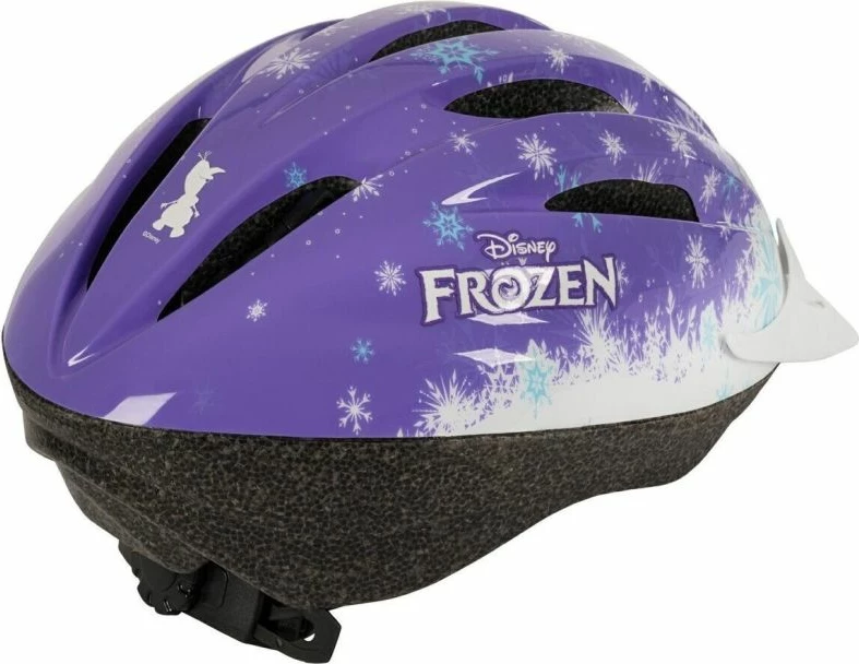Helmetë fëmijësh Huffy Disney Frozen 01315HL, vjollcë