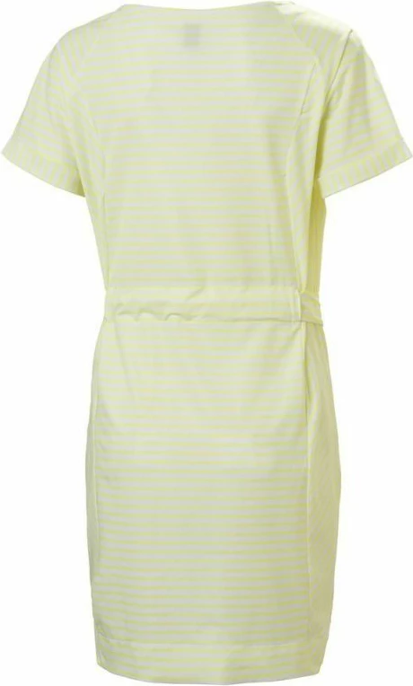 Fustan për femra Helly Hansen, i verdhë