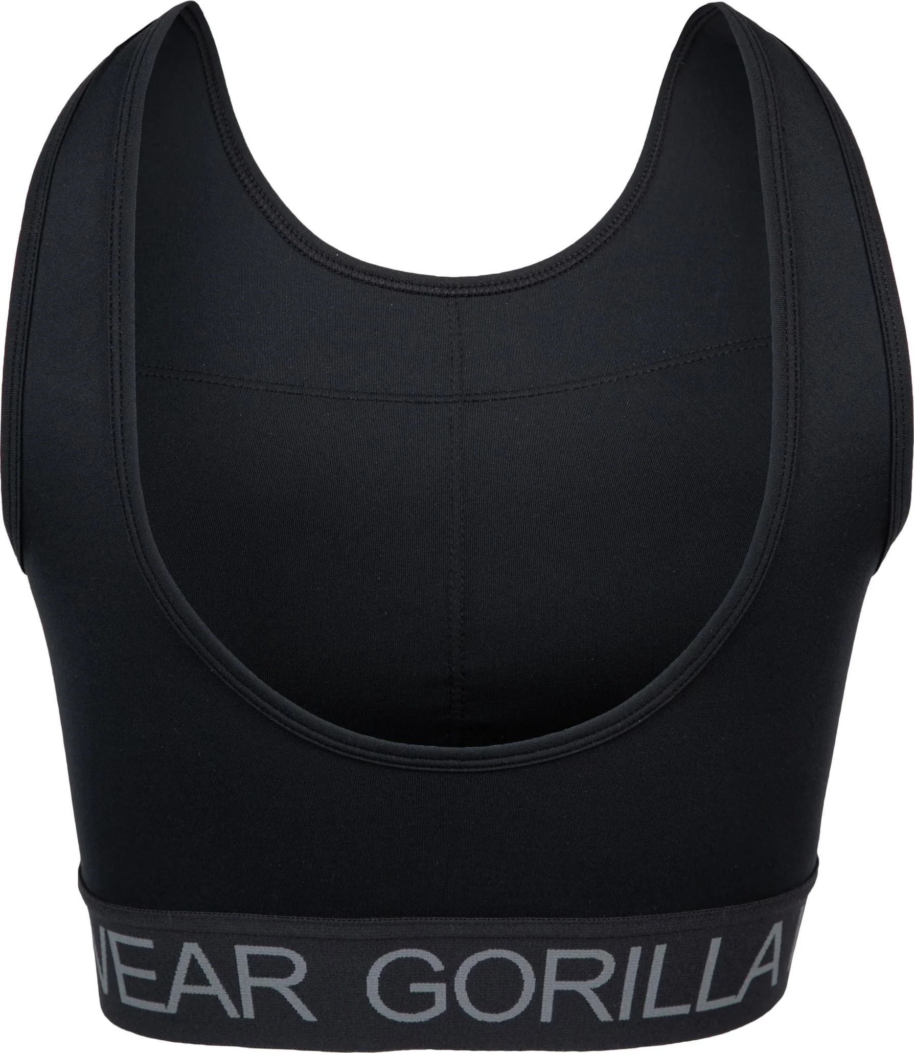Osseo Crop Top - Black [Madhësia: M]