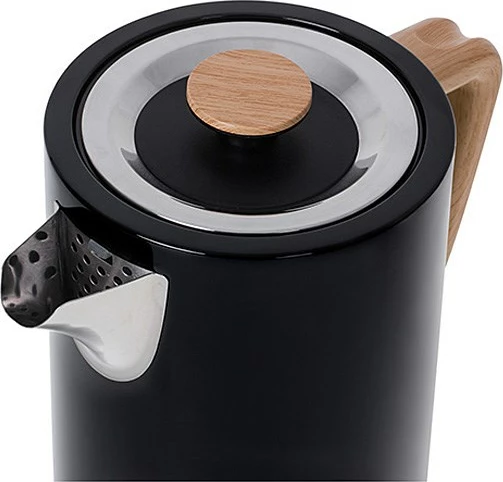 Vluese uji Adler AD 1347b, 2200 W, 1.7 L, e zezë