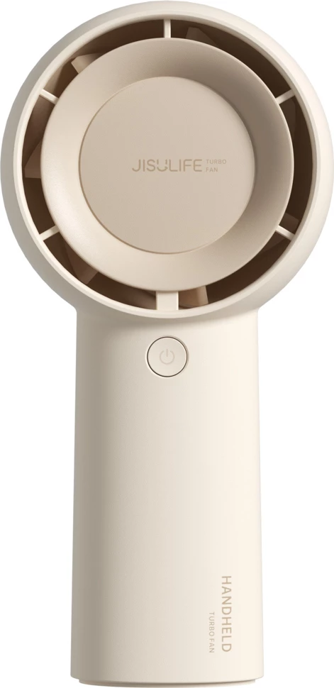 Ventilator dore Jisulife Life5 Plus FA43, 4000 mAh, USB-C, Bezhe
