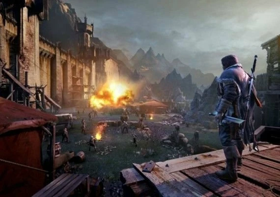 Middle-Earth - The Shadow Bundle EN/DE/FR/IT/PL/PT/RU/ES Global