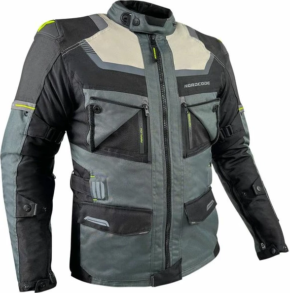 Xhakete Adventure Evo Hiri Mbyllte/zeze Xxl