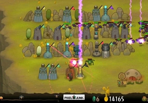 PixelJunk Monsters Ultimate EN Global