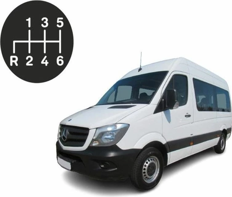 Doreze Nderr Shp Mercedes W639 6shp