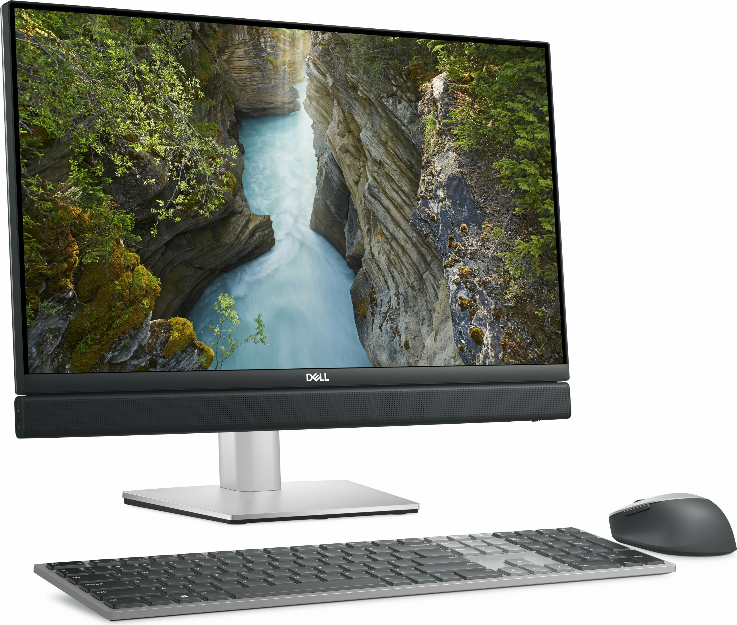 Kompjuter DELL OptiPlex 7420, Intel Core i5, 8 GB RAM, 256 GB SSD, 23.8", Full HD