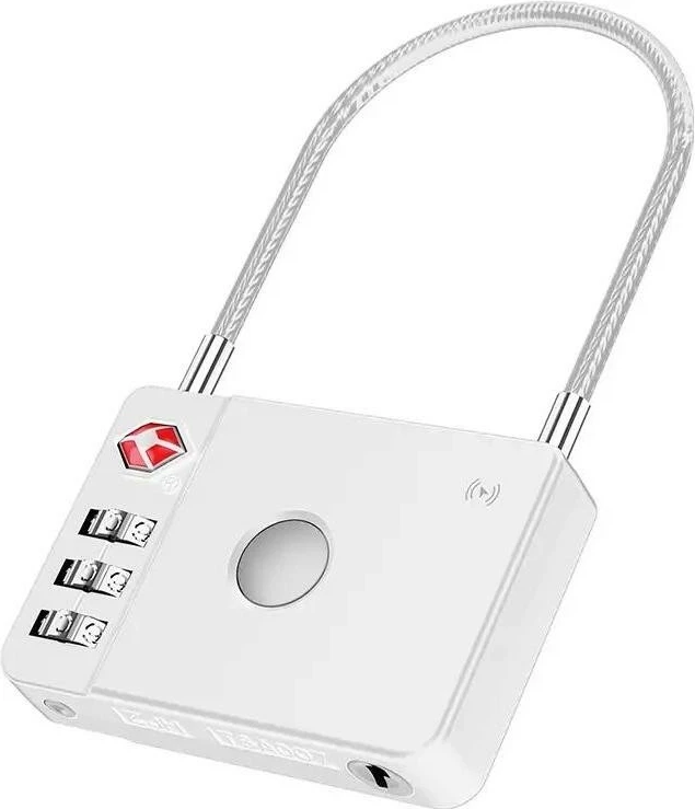 Klluç elektronik MiLi MiLock APL, bardhë