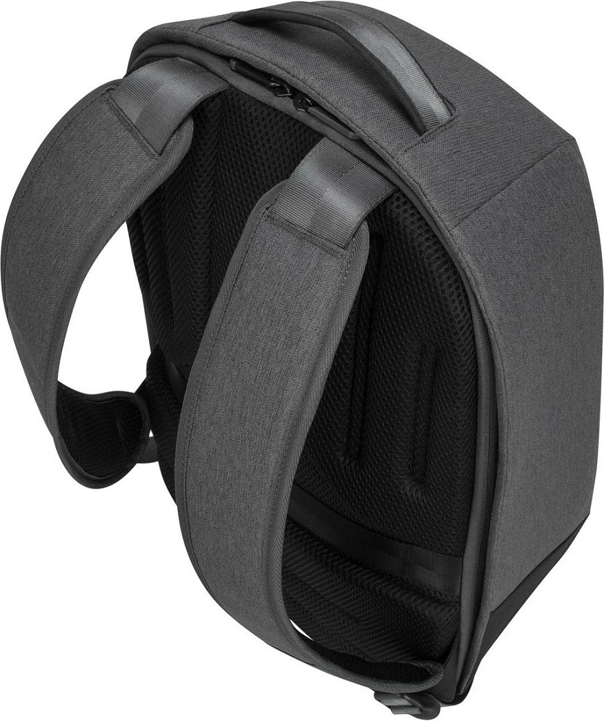 Çantë shpine Targus Cypress, 15.6 inç, gri/zezë