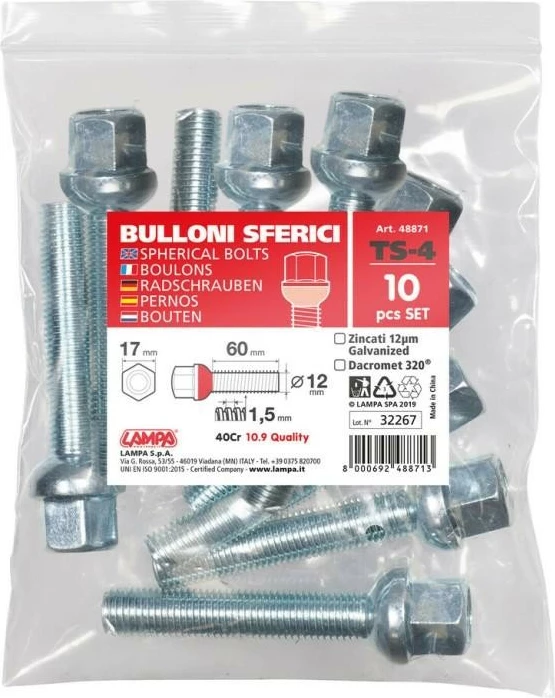 Bulona Per Fellne Ts4 10/1