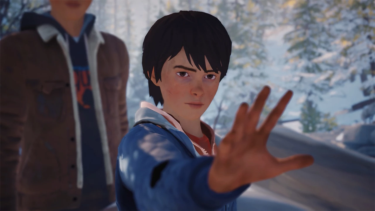 Lojë Nintendo Switch Square Enix Life Is Strange 2, CIAB (Code in a Box), PEGI 18, DLC Pack