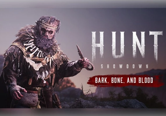Hunt: Showdown - Bark, Bone and Blood DLC EN Global