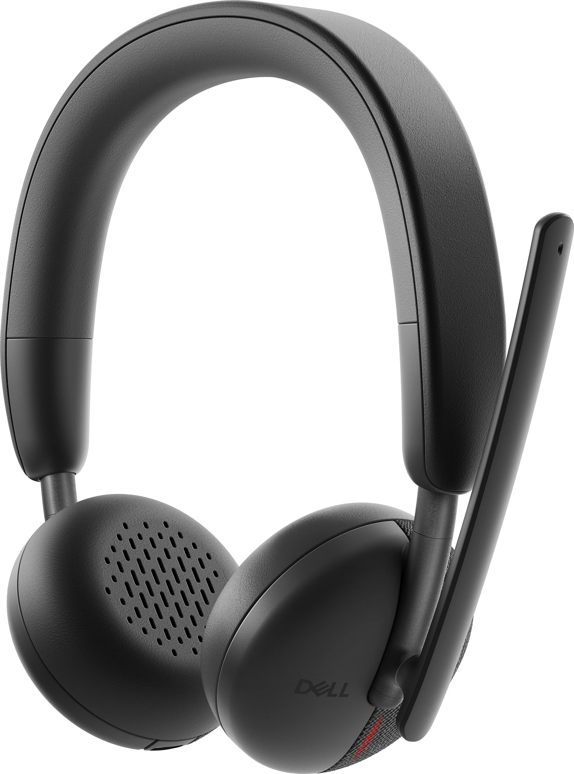 Kufje me mikrofon Dell WL3024, Bluetooth 5.3, On-Ear, USB-C, 41 orë bateri, e zezë