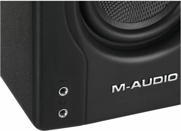 Monitorë Bluetooth M-AUDIO BX4, të zinj, palë