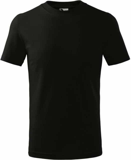 Maicë për fëmijë Adler Classic Jr, e zezë