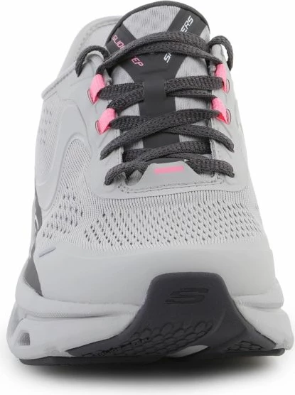 Atlete për femra Skechers, gri/rozë [Madhësia: 37]