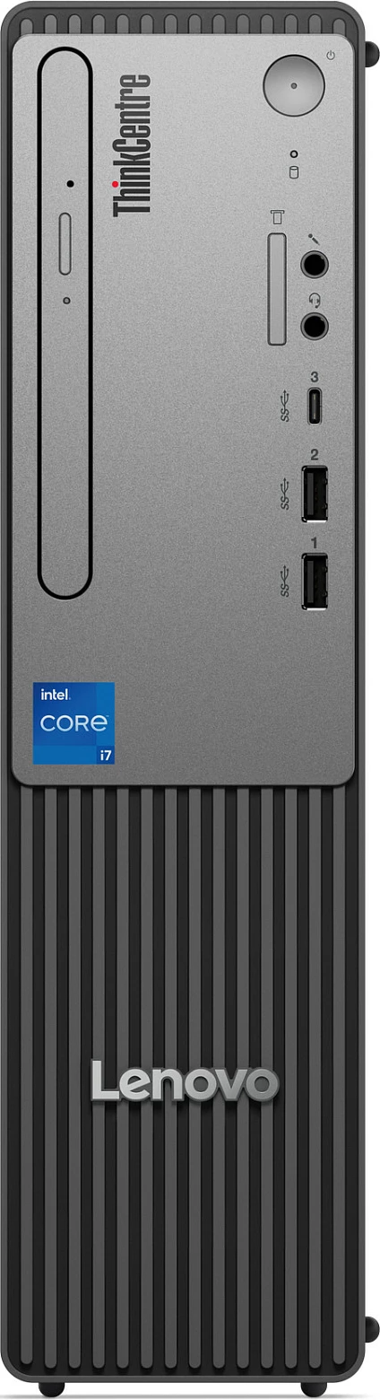 Kompjuter Lenovo ThinkCentre neo 50s Gen 5, Core i5-14400, 16GB RAM, 512GB SSD, DVD±RW, SFF, i zi/gri
