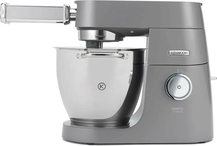 Shtojcë prerëse makaronash Kenwood KAX983ME, çelik inox