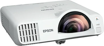 Projektor Epson EB-L210SW, 3LCD Laser, 4000 Lumen, 3D, Miracast, i bardhë